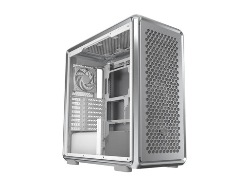 Cooler Master MasterFrame 600 - Gehäuse - Tower - Silber