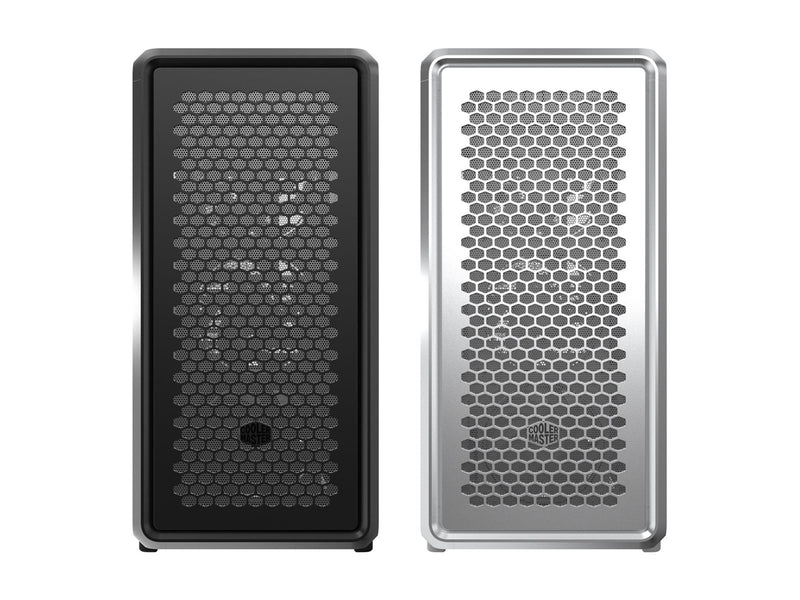 Cooler Master MasterFrame 600 - Gehäuse - Tower - Silber