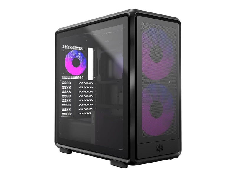 Cooler Master MasterFrame 600 Mesh - Gehäuse - Tower - Schwarz