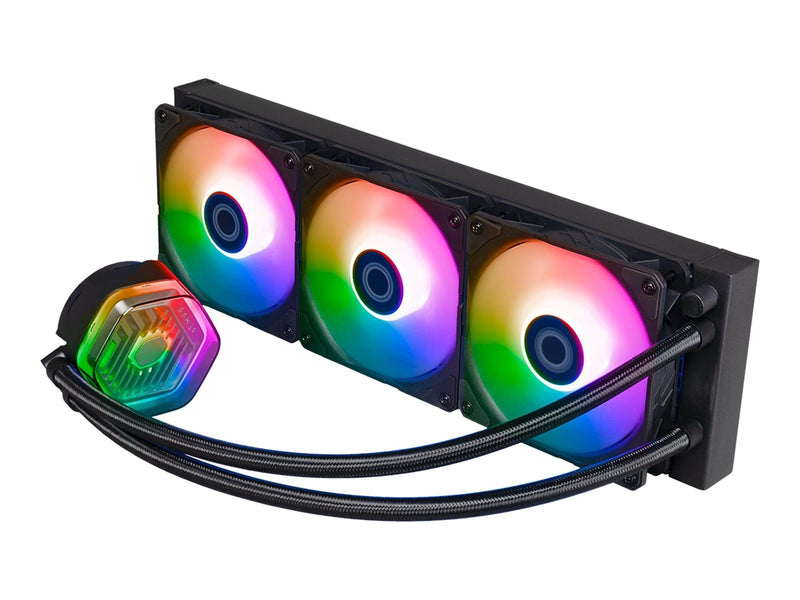 Cooler Master MasterLiquid 360 Atmos ARGB - CPU-Wasserkühlung