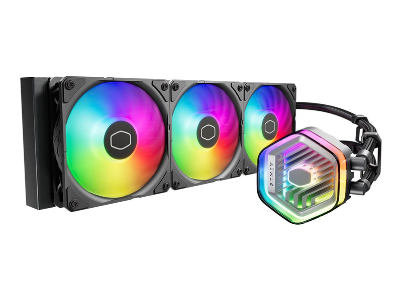 Cooler Master MasterLiquid 360 Atmos ARGB - CPU-Wasserkühlung