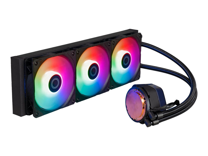 Cooler Master MasterLiquid 360 Atmos ARGB - CPU-Wasserkühlung