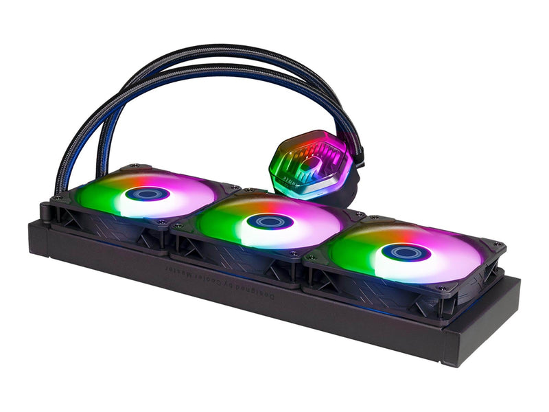 Cooler Master MasterLiquid 360 Atmos ARGB - CPU-Wasserkühlung