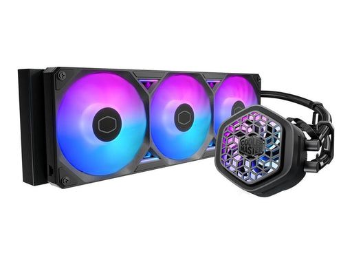 Cooler Master MasterLiquid 360 Atmos II - CPU-Wasserkühlung