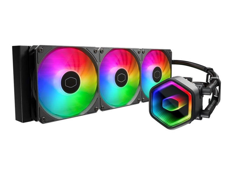 Cooler Master MasterLiquid 360 Core II - CPU-Wasserkühlung