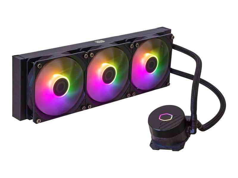 Cooler Master MasterLiquid 360L Core ARGB - CPU-Wasserkühlung