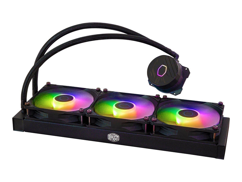Cooler Master MasterLiquid 360L Core ARGB - CPU-Wasserkühlung