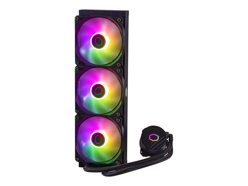 Cooler Master MasterLiquid 360L Core ARGB - CPU-Wasserkühlung