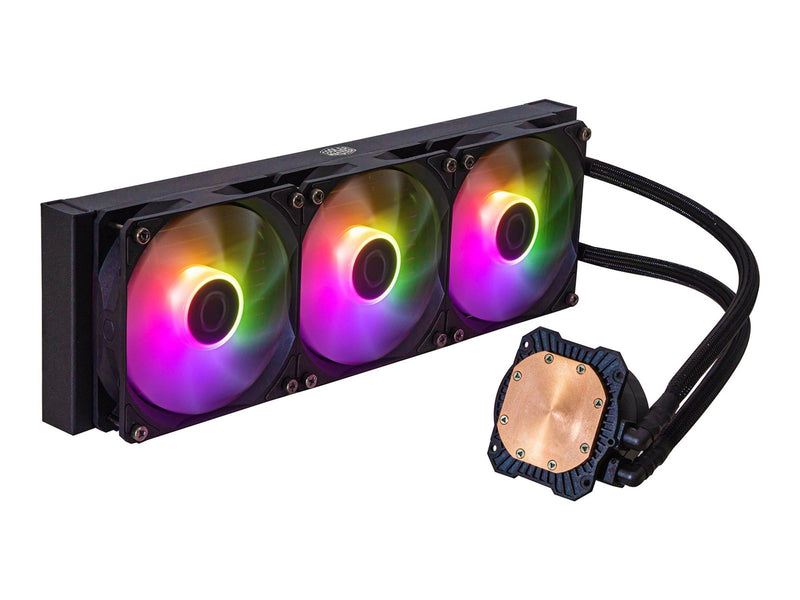 Cooler Master MasterLiquid 360L Core ARGB - CPU-Wasserkühlung