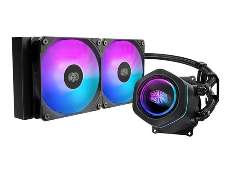 Cooler Master MasterLiquid Core Nex 240 ARGB - CPU-Wasserkühlung