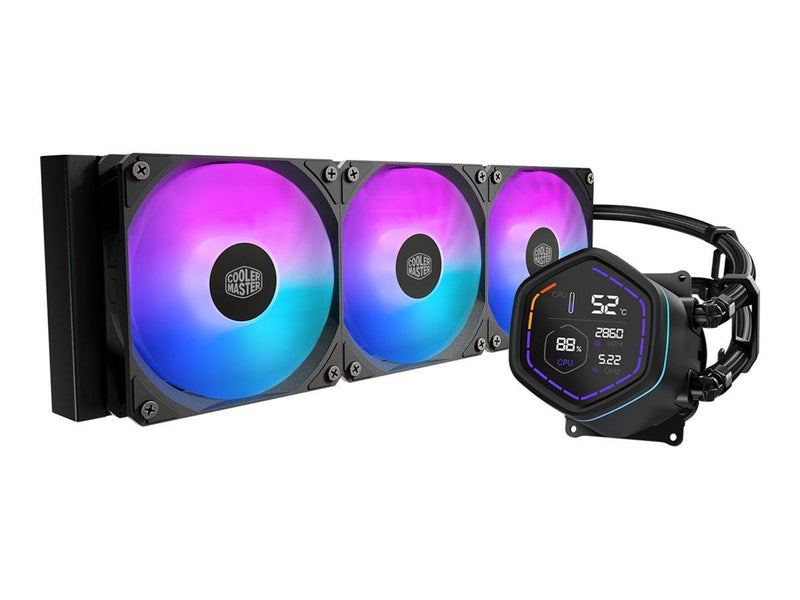 Cooler Master MasterLiquid Core Nex 360 ARGB - CPU-Wasserkühlung