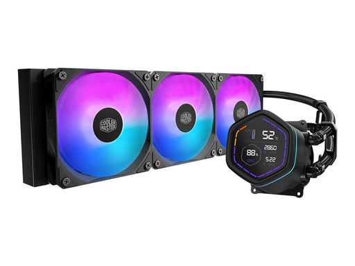 Cooler Master MasterLiquid Core Nex 360 ARGB - CPU-Wasserkühlung