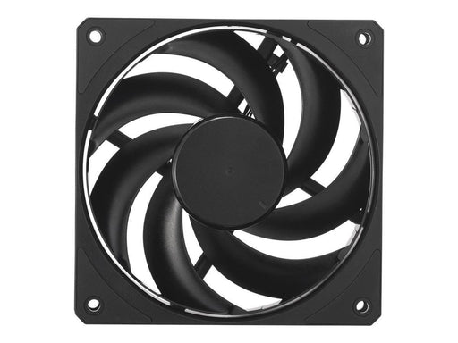 Cooler Master Mobius 120 - Gehäuselüfter - 120mm - Schwarz