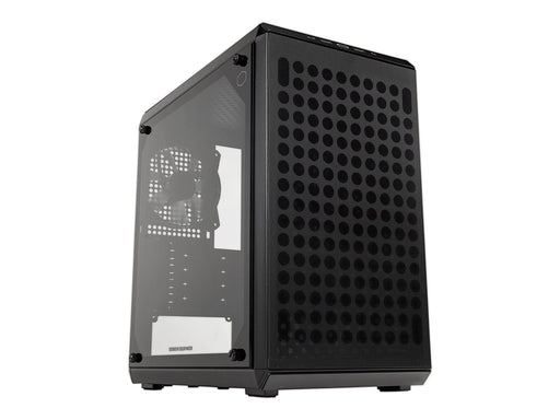 Cooler Master Q300L V2 - MT - micro ATX - Gehäuse - Tower - Schwarz