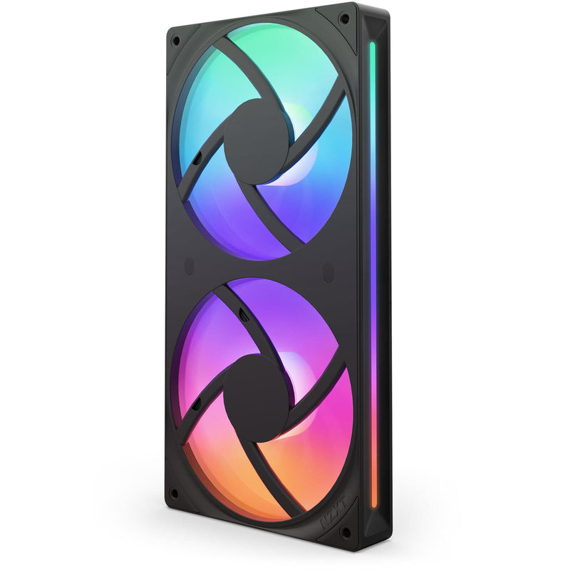 NZXT F240 RGB Core - Gehäuselüfter, Schwarz