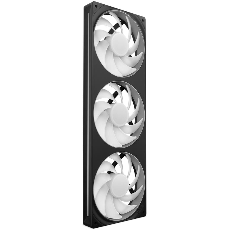 NZXT F360 RGB Core - Gehäuselüfter, Schwarz