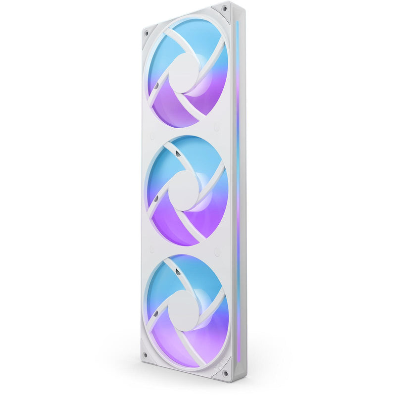 NZXT F360 RGB Core - Gehäuselüfter, Weiß