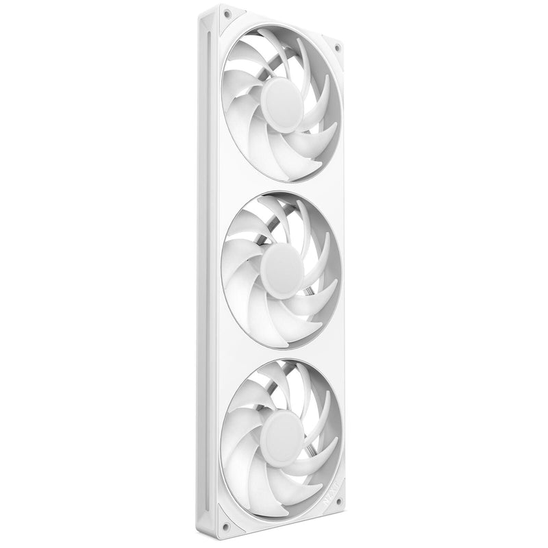 NZXT F360 RGB Core - Gehäuselüfter, Weiß
