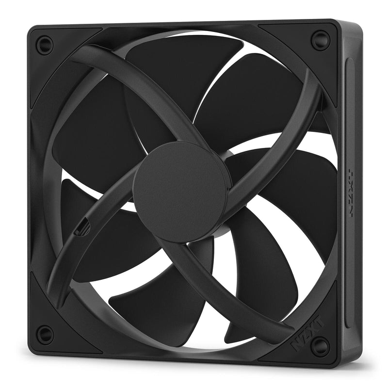 NZXT F120P V2 - Gehäuselüfter, Schwarz