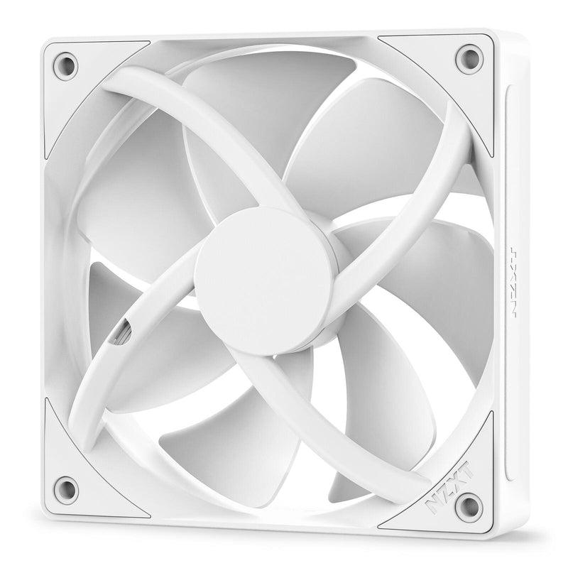 NZXT F120P V2 - Gehäuselüfter, Weiß