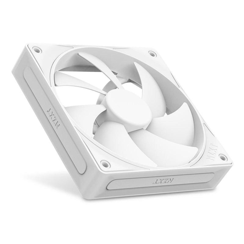 NZXT F120P V2 - Gehäuselüfter, Weiß