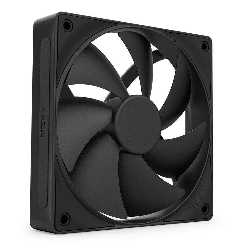 NZXT F120P V2 - Gehäuselüfter, Schwarz