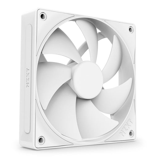 NZXT F120P V2 - Gehäuselüfter, Weiß
