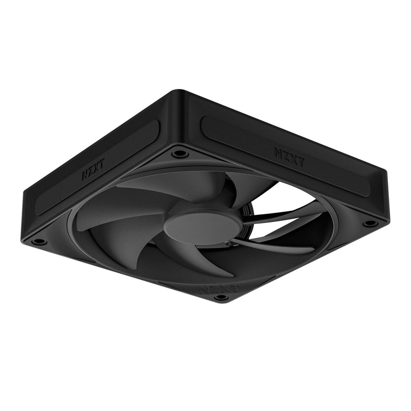 NZXT F120P V2 - Gehäuselüfter, Schwarz