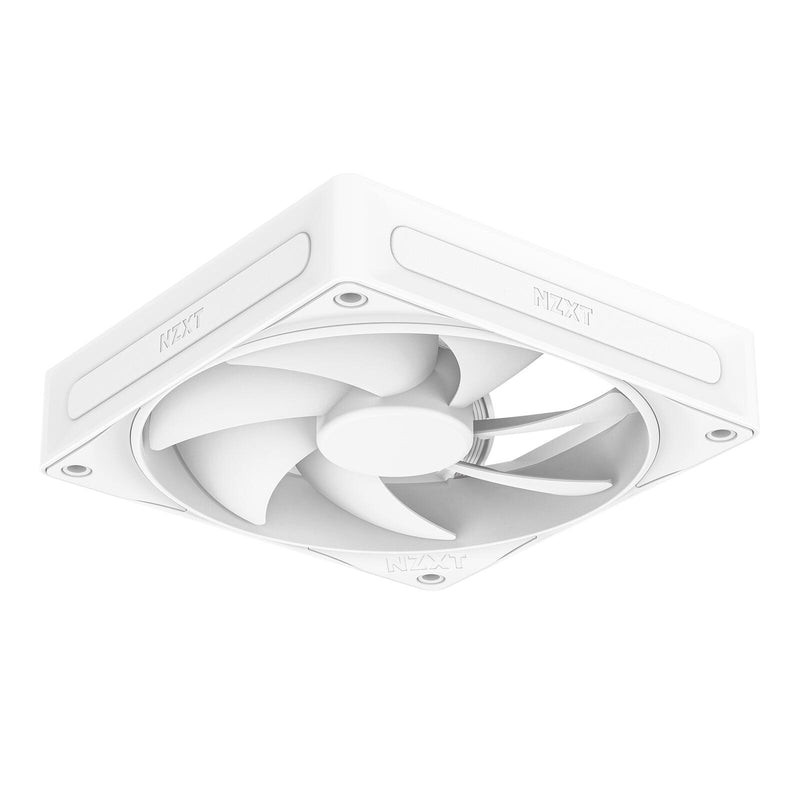 NZXT F120P V2 - Gehäuselüfter, Weiß