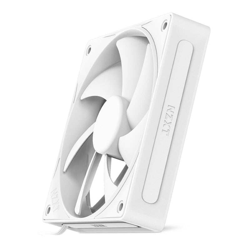 NZXT F120P V2 - Gehäuselüfter, Weiß
