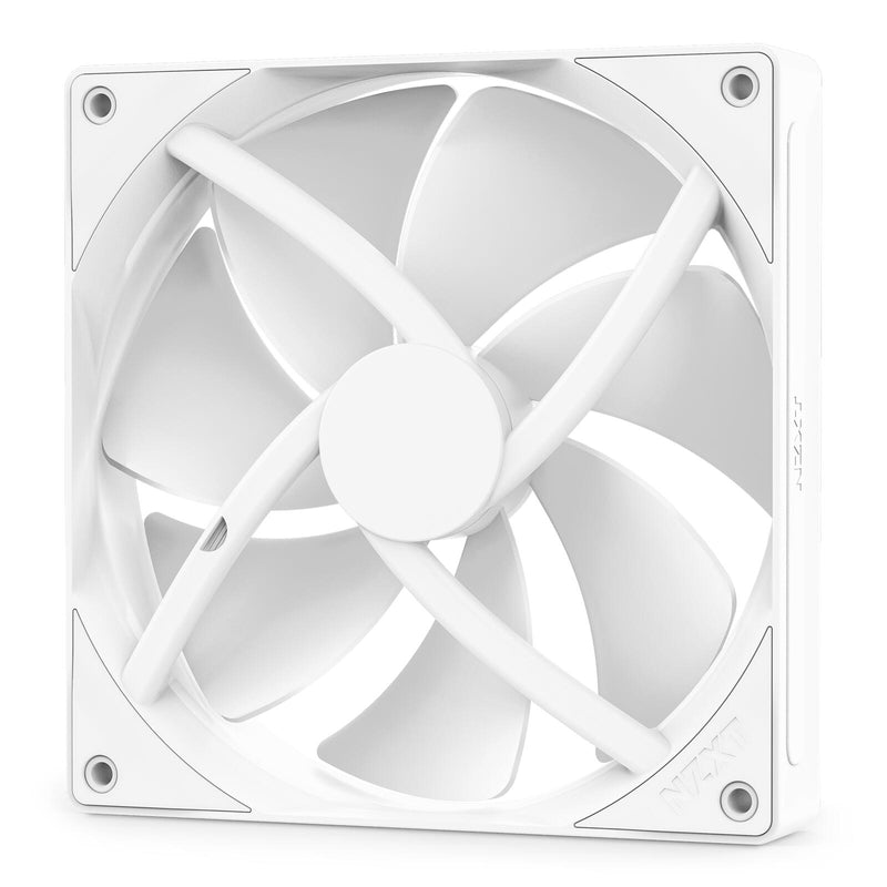 NZXT F140P V2 - Gehäuselüfter, Weiß