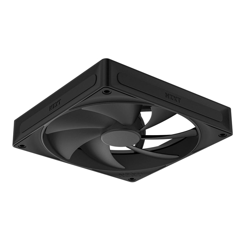 NZXT F140P V2 - Gehäuselüfter, Schwarz