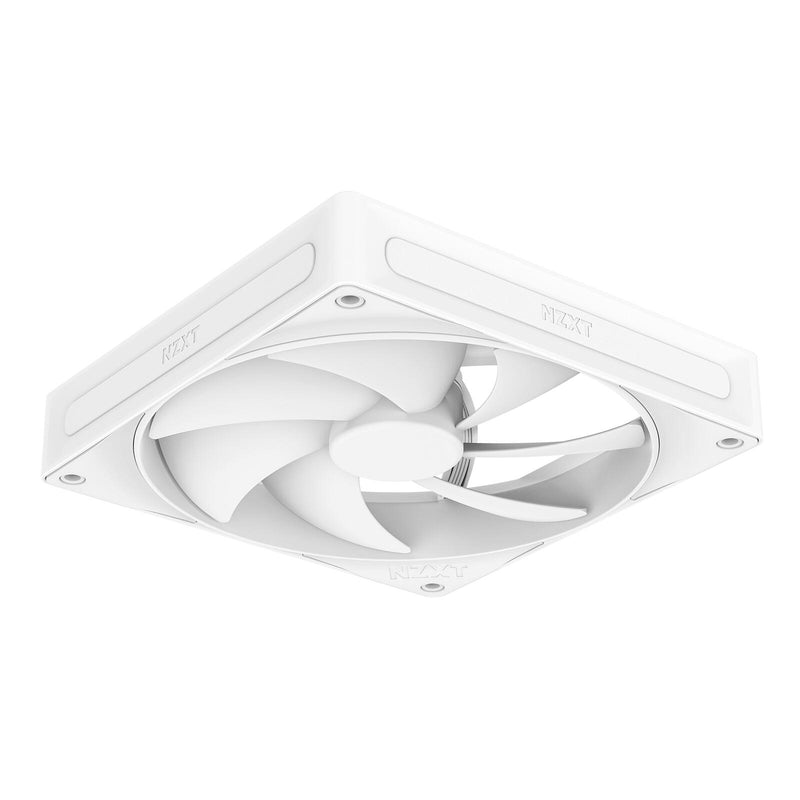 NZXT F140P V2 - Gehäuselüfter, Weiß