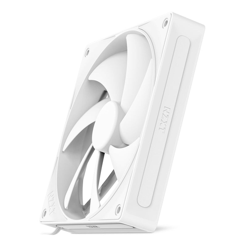 NZXT F140P V2 - Gehäuselüfter, Weiß