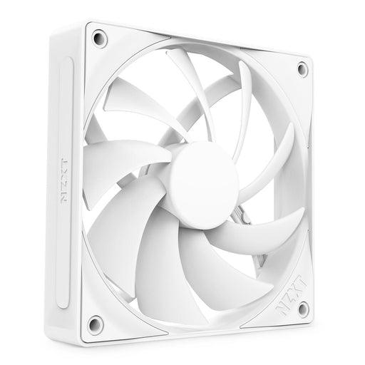 NZXT F120Q V2 - Gehäuselüfter, Weiß