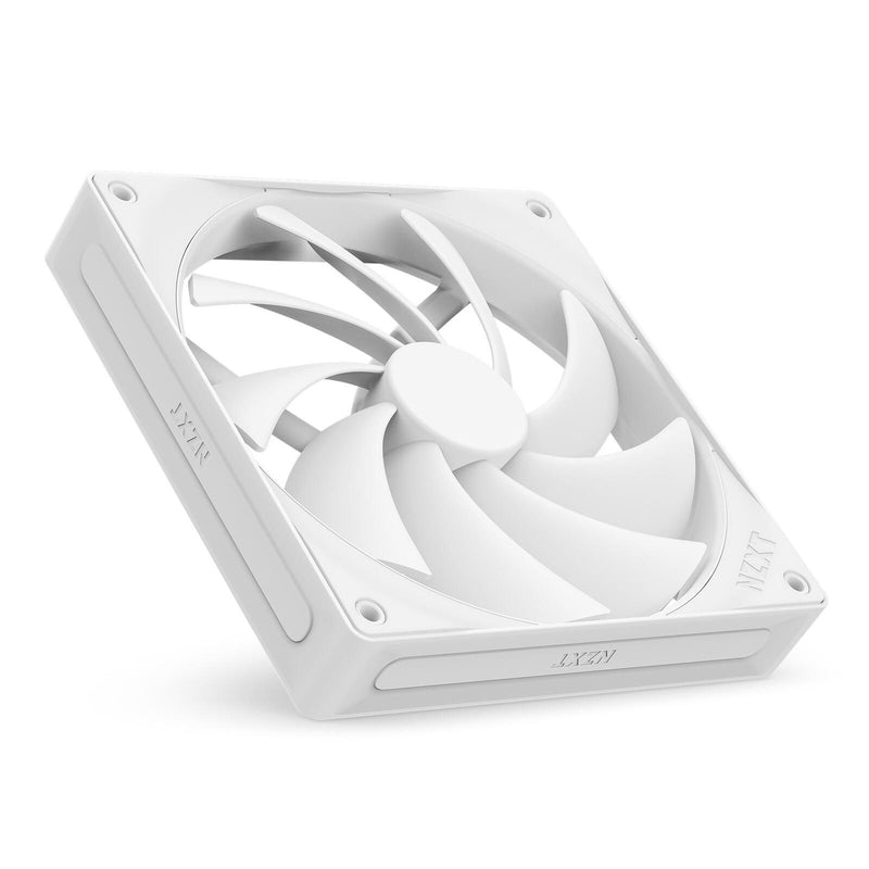 NZXT F140Q V2 - Gehäuselüfter, Weiß