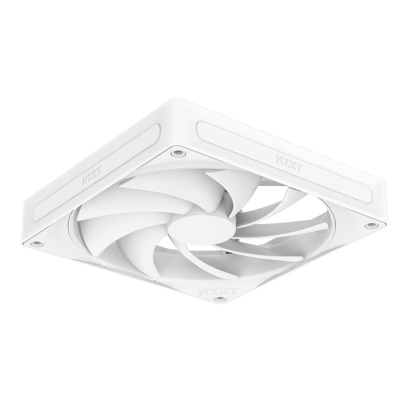 NZXT F120Q V2 - Gehäuselüfter, Weiß