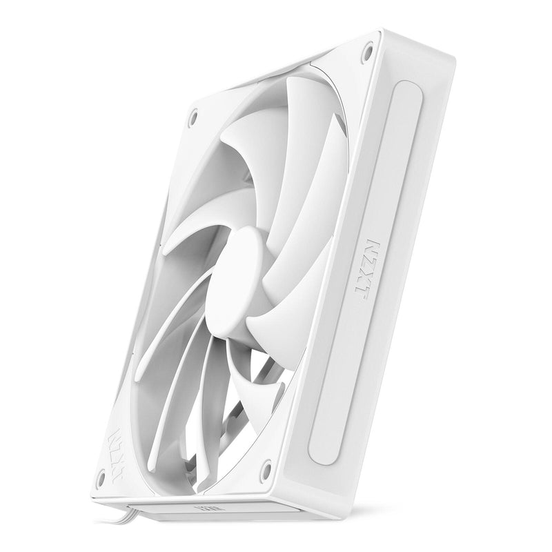 NZXT F140Q V2 - Gehäuselüfter, Weiß