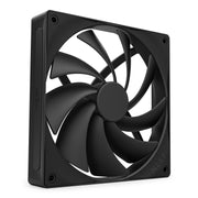 NZXT F140Q V2 - Gehäuselüfter, Schwarz
