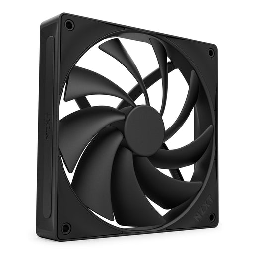 NZXT F140Q V2 - Gehäuselüfter, Schwarz