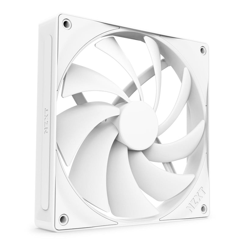 NZXT F140Q V2 - Gehäuselüfter, Weiß