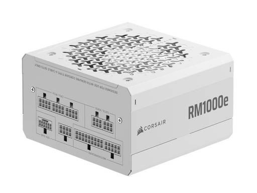 Corsair RMe Series RM1000e (2025) Netzteile - 1000 Watt - 120 mm - ATX - 80 Plus Gold zertifiziert