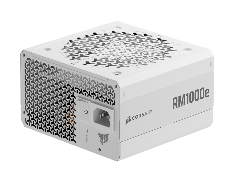Corsair RMe Series RM1000e (2025) Netzteile - 1000 Watt - 120 mm - ATX - 80 Plus Gold zertifiziert