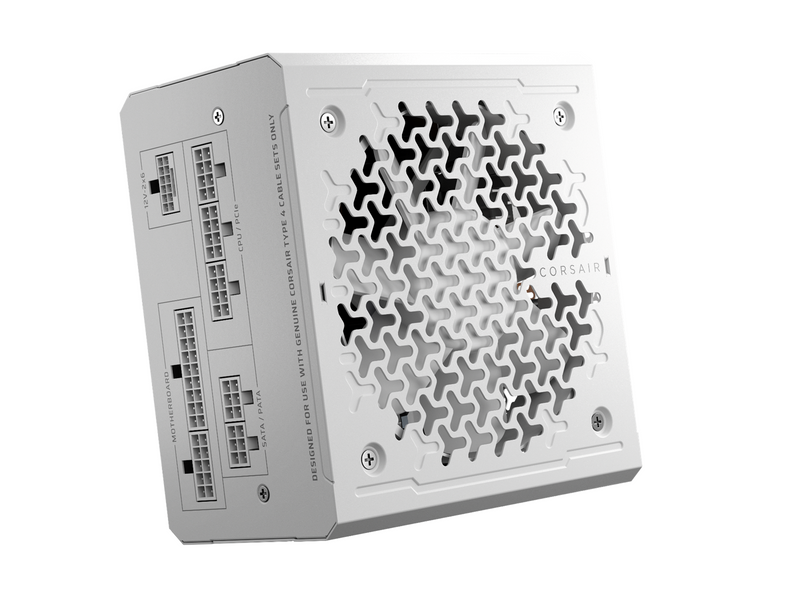 Corsair RMe Series RM750e (2025) Netzteile - 750 Watt - 120 mm - ATX - 80 Plus Gold zertifiziert
