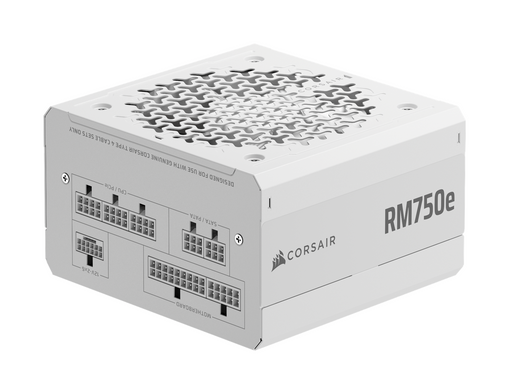 Corsair RMe Series RM750e (2025) Netzteile - 750 Watt - 120 mm - ATX - 80 Plus Gold zertifiziert