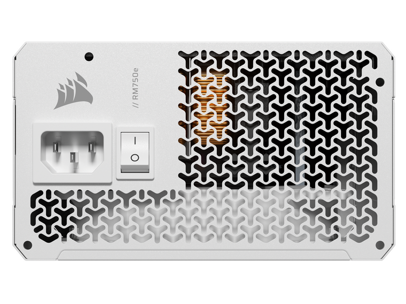 Corsair RMe Series RM750e (2025) Netzteile - 750 Watt - 120 mm - ATX - 80 Plus Gold zertifiziert