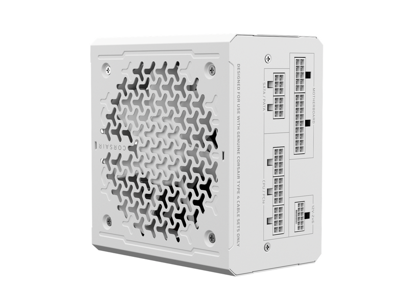 Corsair RMe Series RM750e (2025) Netzteile - 750 Watt - 120 mm - ATX - 80 Plus Gold zertifiziert