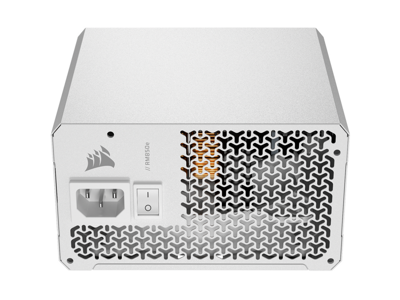 Corsair RMe Series RM850e (2025) Netzteile - 850 Watt - 120 mm - ATX 3.1 - 80 Plus Gold zertifiziert