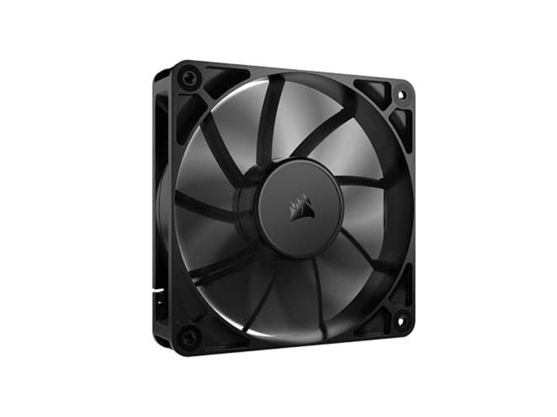 Corsair RS120 - Gehäuselüfter - 120mm - Schwarz - 36 dBA