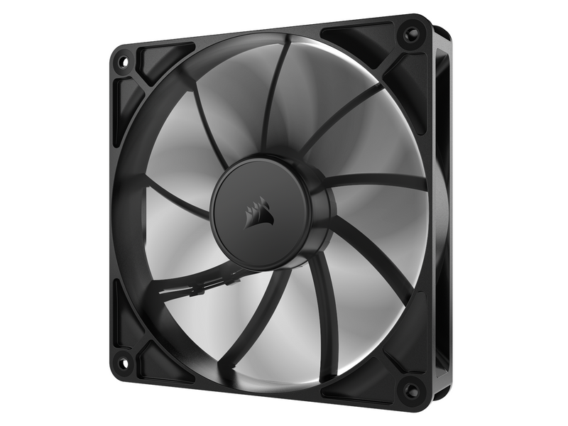 Corsair RS140 - Gehäuselüfter - 140mm - Schwarz - 36 dBA